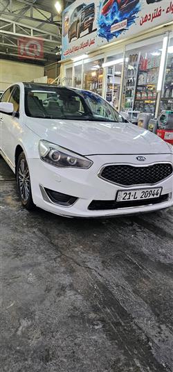 كيا كادينزا